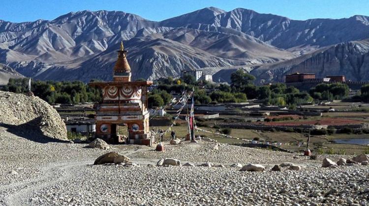 Upper Mustang Hiking and Treking