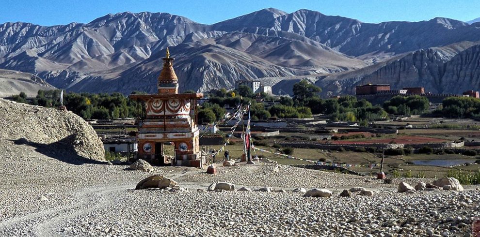 Upper Mustang Hiking and Treking