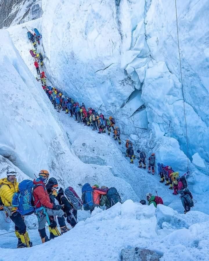 Mt Everest Expedition