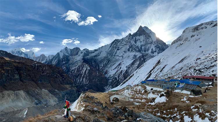 Annapurna Base Camp (ABC)