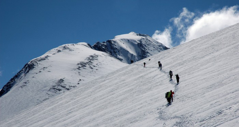 Dhaulagiri circuit trek