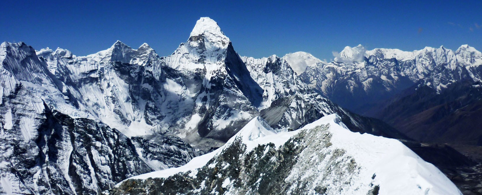 Island Peak Climbing