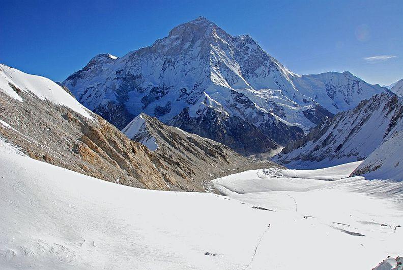 Mount Makalu Expedition