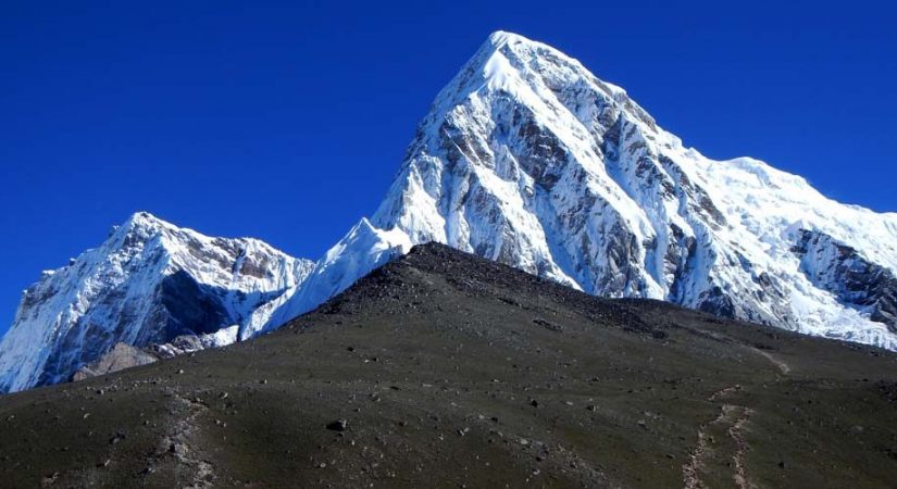 Mount Pumori Expedition