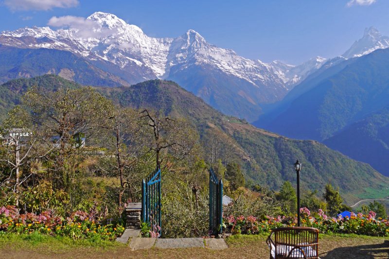 Poon Hill trek