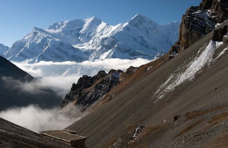 Annapurna Circuit Trek