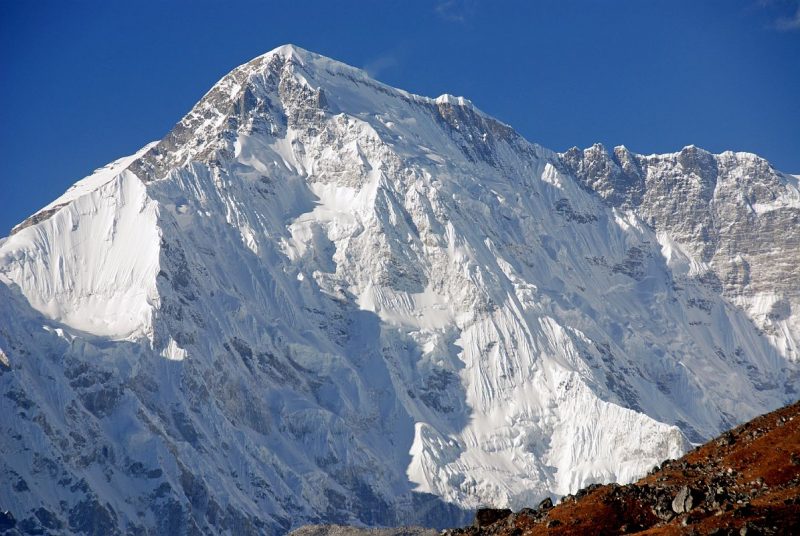 Mount Cho Oyu Expedition