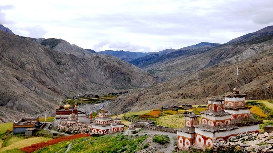 Dolpo Trek