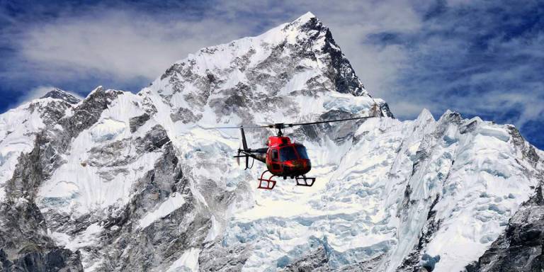 Everest Heli Tours