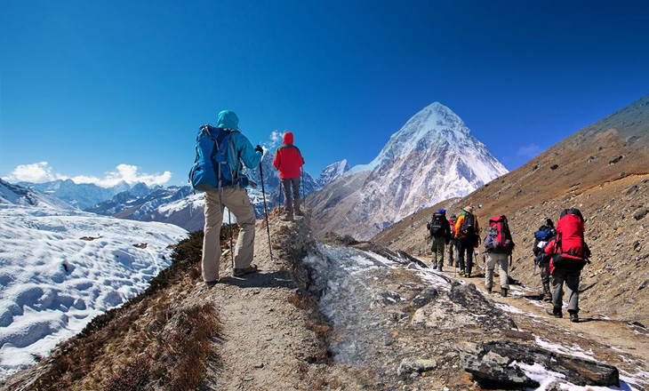 Langtang, Gosaikunda, Helambu Trek