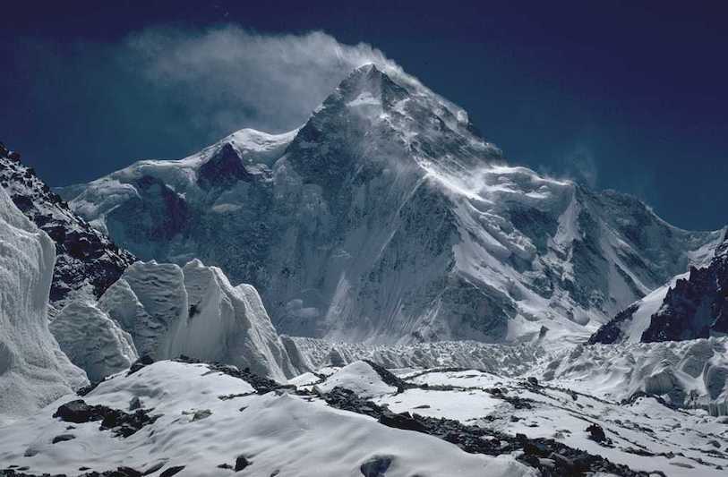 Mount K2