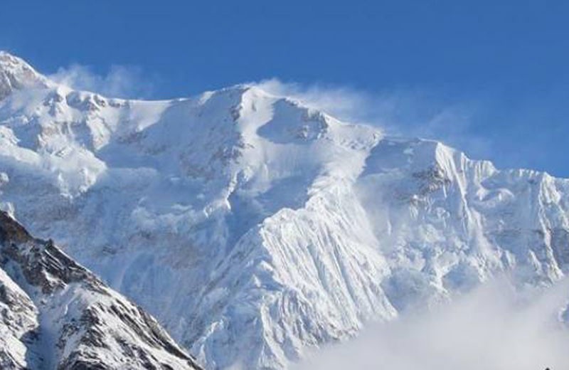 Mount Kanchenjunga Expedition