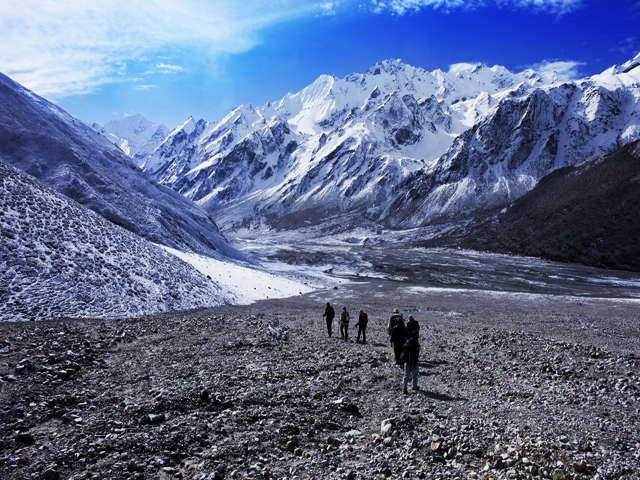 Langtang Valley Trek