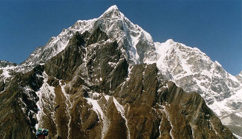 Lobuhche East Peak Climb with EBC (Cholo Pass)