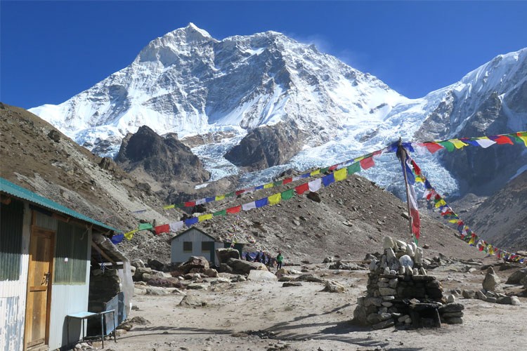 Makalu Base Camp Trek