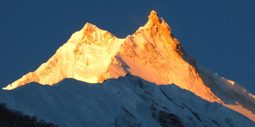 Manaslu Round trek