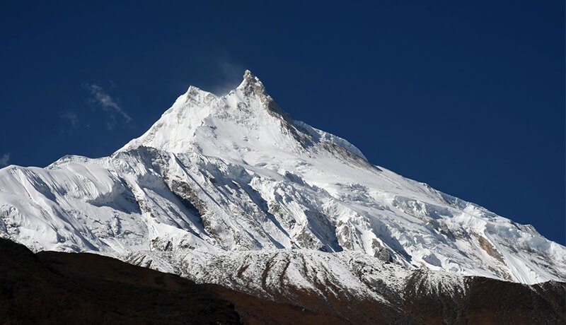 Mount Manaslu Expedition