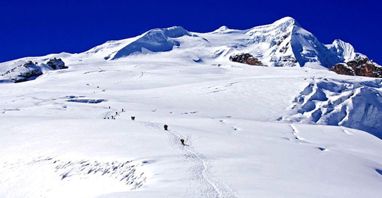 Mera Peak Climbing