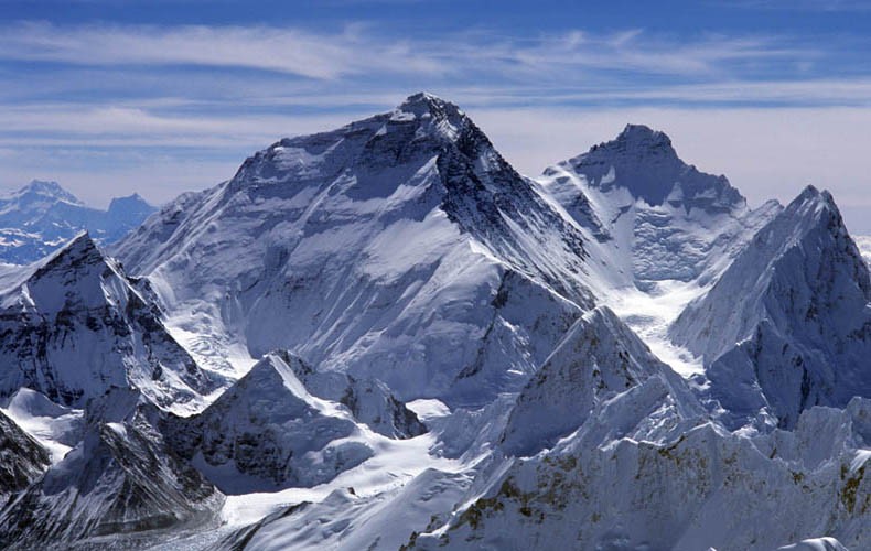 Mount Lhotse Expedition