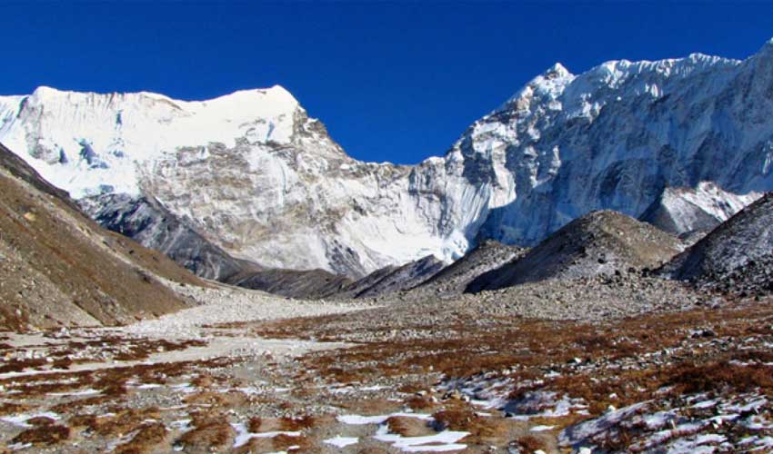 Mt. Baruntse