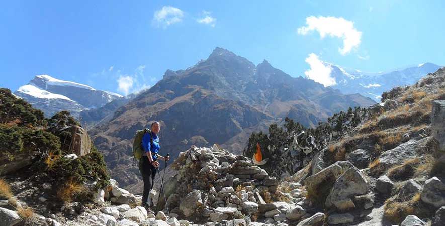 ABC via Nar Phu Valley Trek