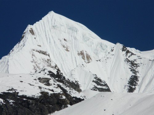 Singu Chuli Climb