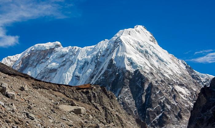 Tent Peak Climb